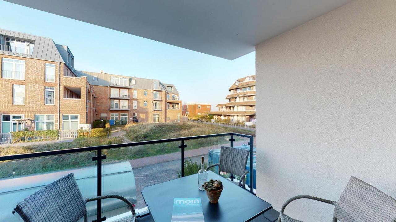 Seeblick Lachmoewe, Exklusive Lage In Strandnaehe 방어로게 외부 사진