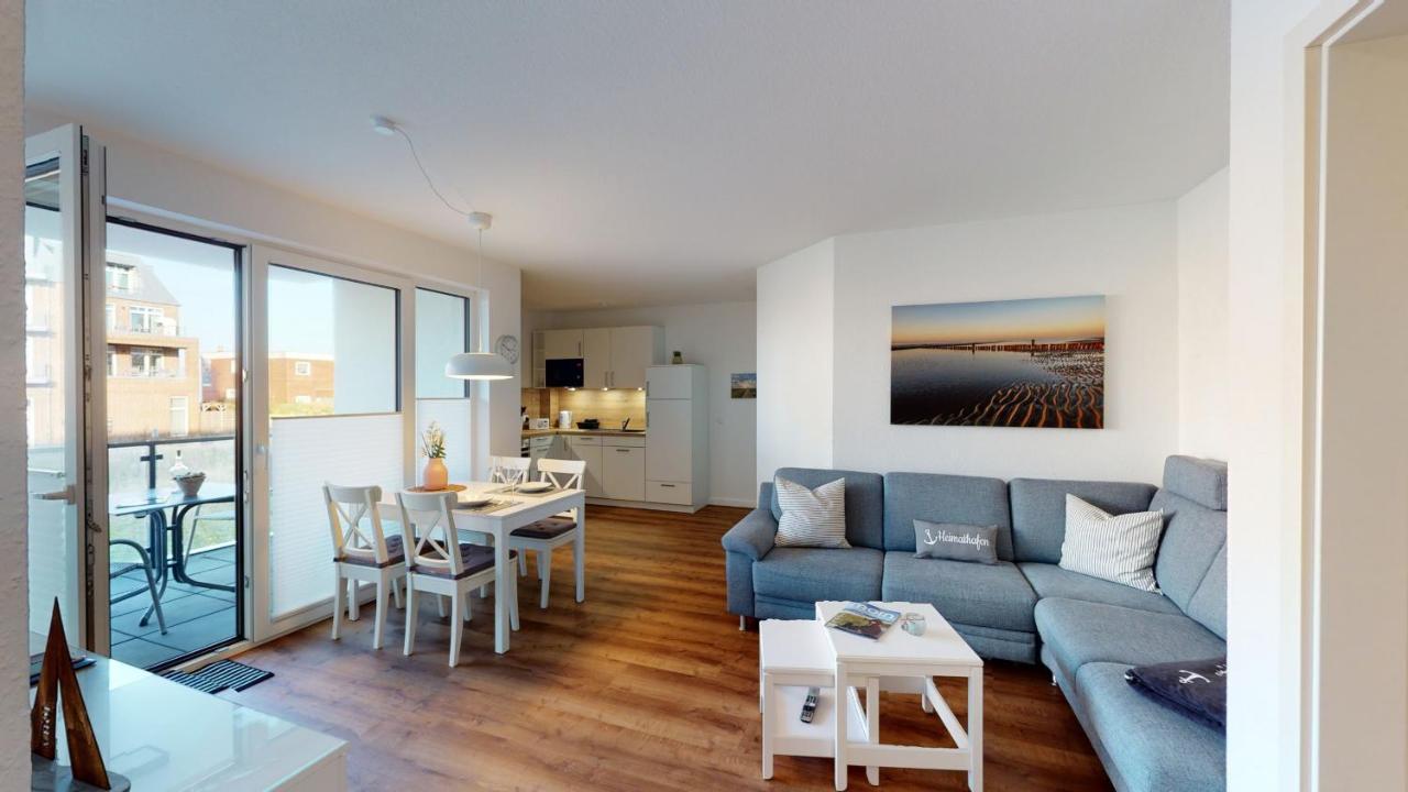 Seeblick Lachmoewe, Exklusive Lage In Strandnaehe 방어로게 외부 사진