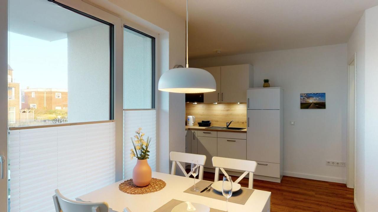 Seeblick Lachmoewe, Exklusive Lage In Strandnaehe 방어로게 외부 사진